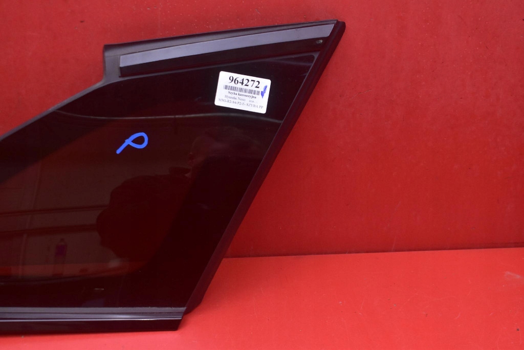 window bodywork right rear part 87820-M5000 HYUNDAI NEXO 18