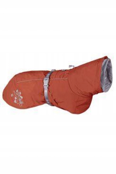 Levně Obleček Hurtta Extreme Warmer Eco skořicová 40