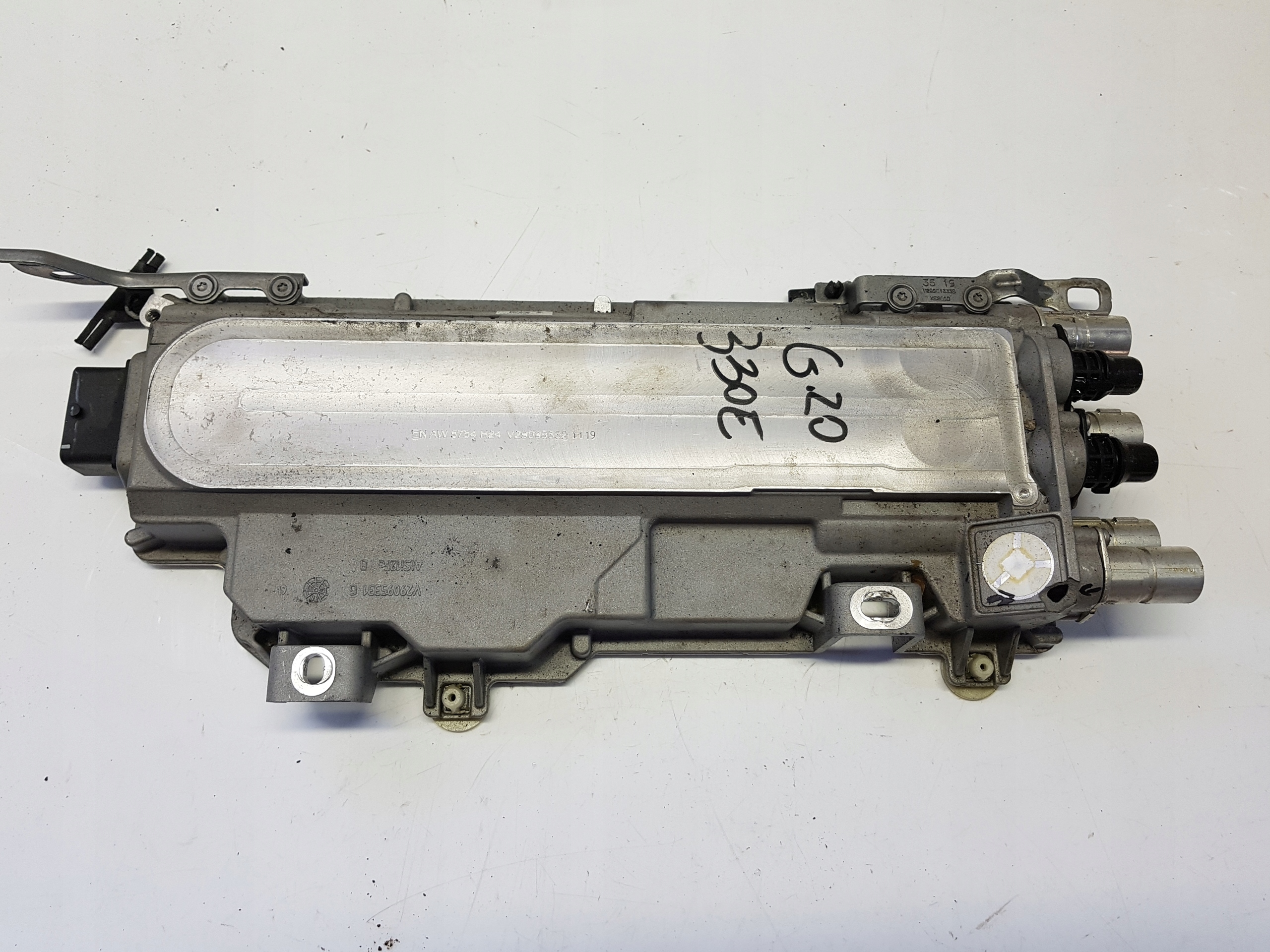 BMW G20 330e modulo KONTROLI LADOWANIA 9485032