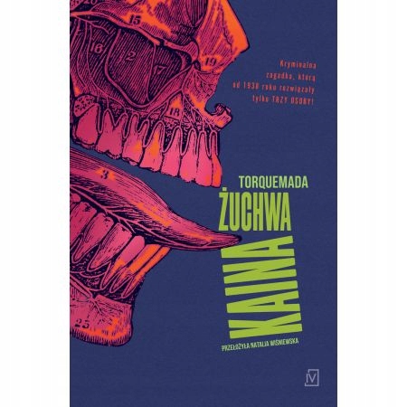 

Żuchwa Kaina Edward Powys