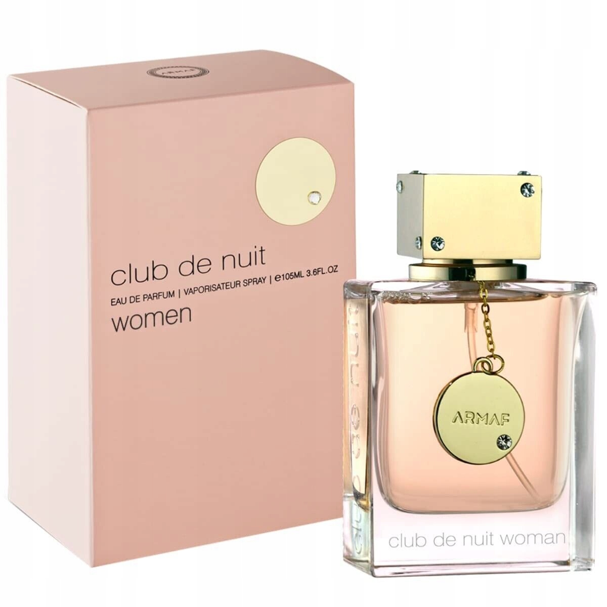Armaf Club De Nuit Women Edp Objem: 105 ML Pro Ženy