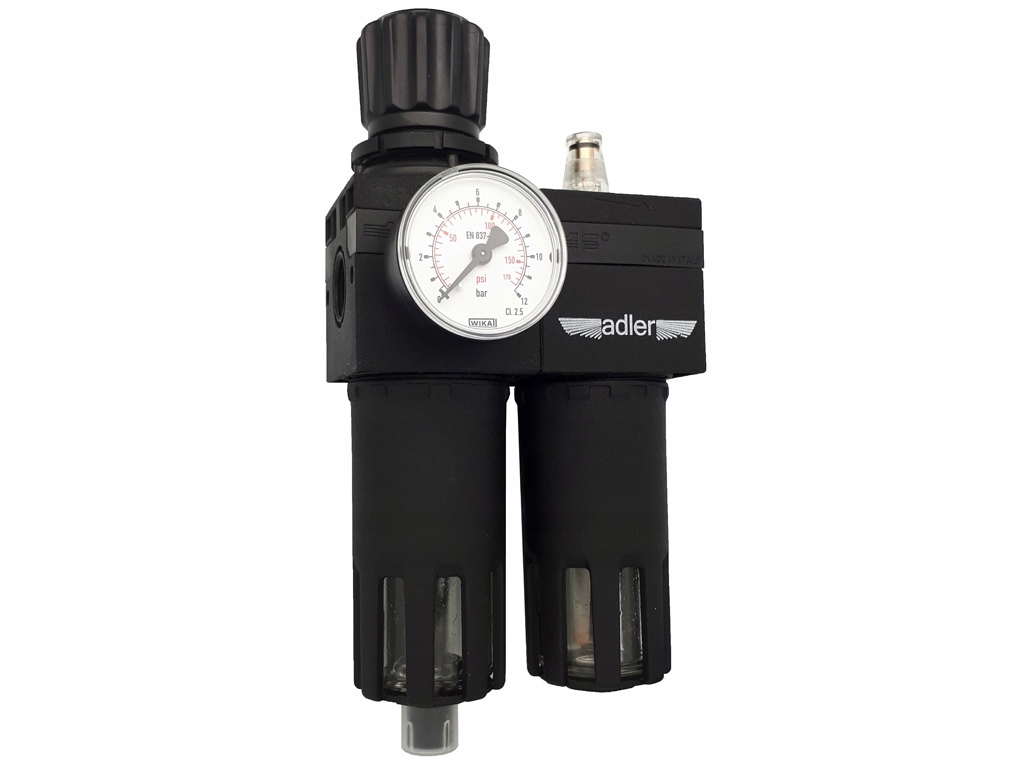 ADLER 0137.491 filtr reduktor naolejacz MAXY 1/2''