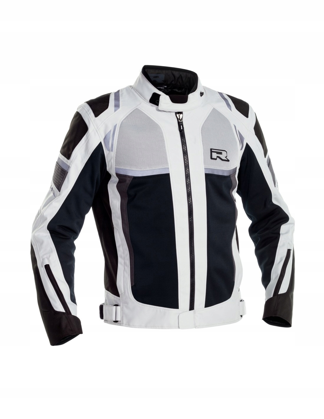 Kurtka tekstylna RICHA Airstorm WP Grey L