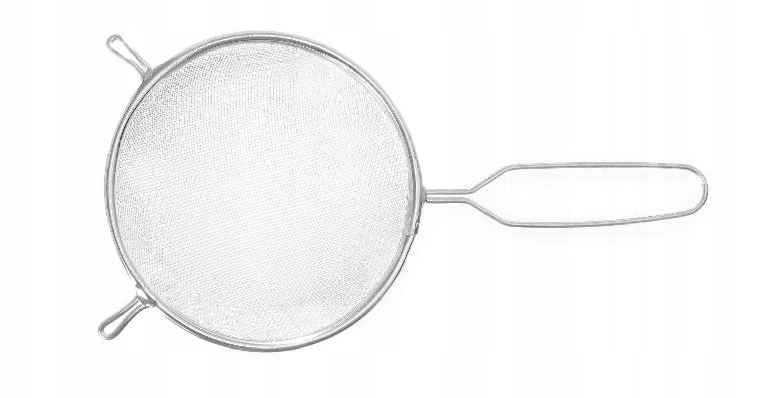 

Sito z rączkami Kitchen Line Hendi ø160x340mm