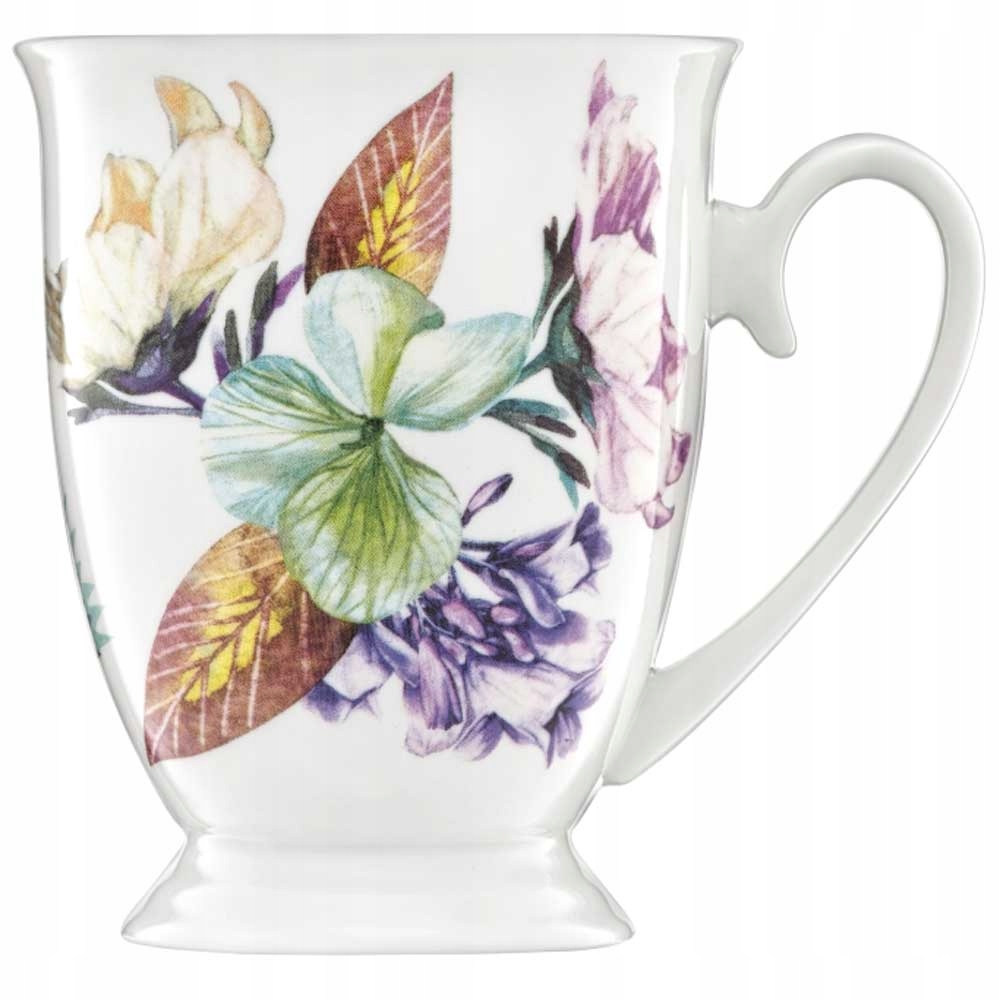 

40062 Ambition Garden Kubek Porcelanowy 300 ML