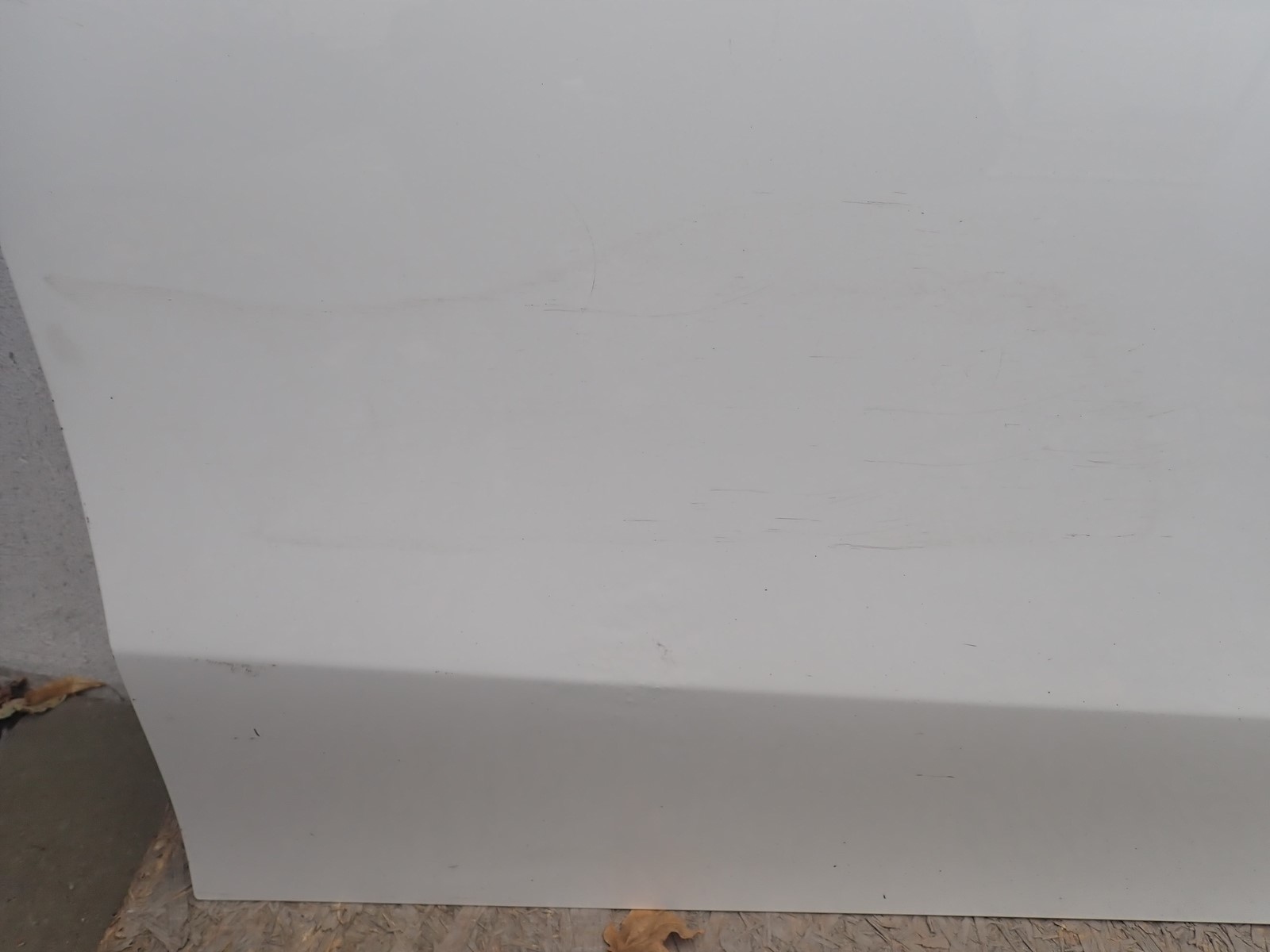door right front front MERCEDES A KLASA 177 2018