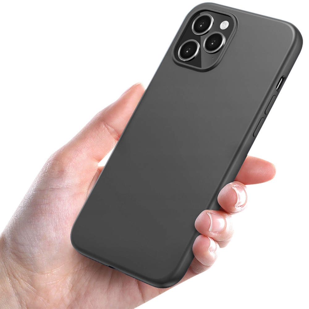 

Rock Etui Obudowa Liquid do iPhone 12 12 Pro