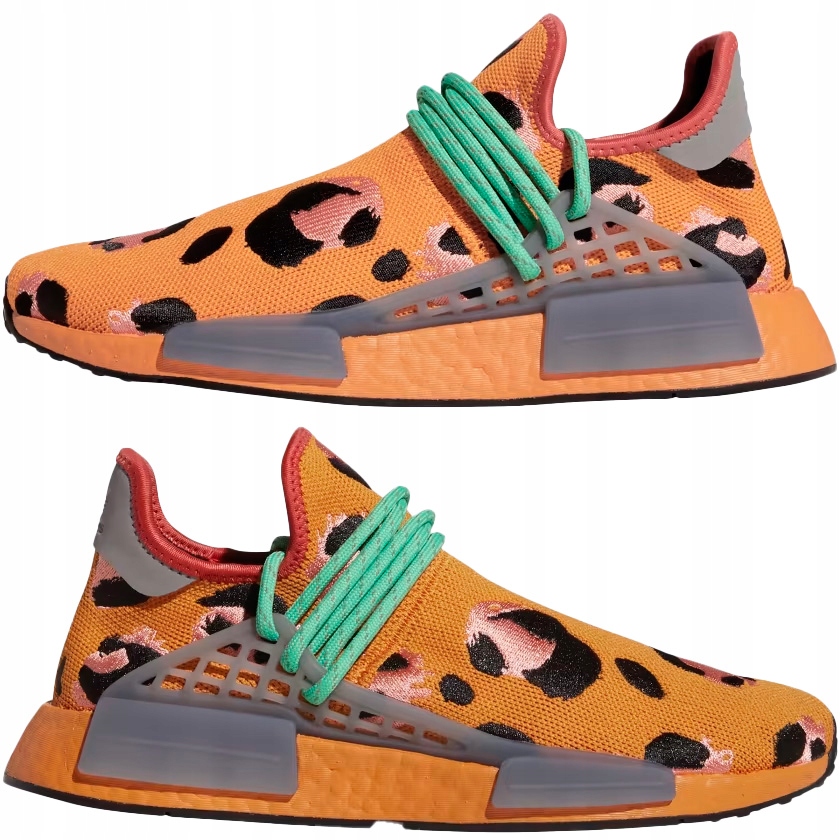 adidas Pharrell Williams Hu Nmd Primeknit Boost GZ4439 44