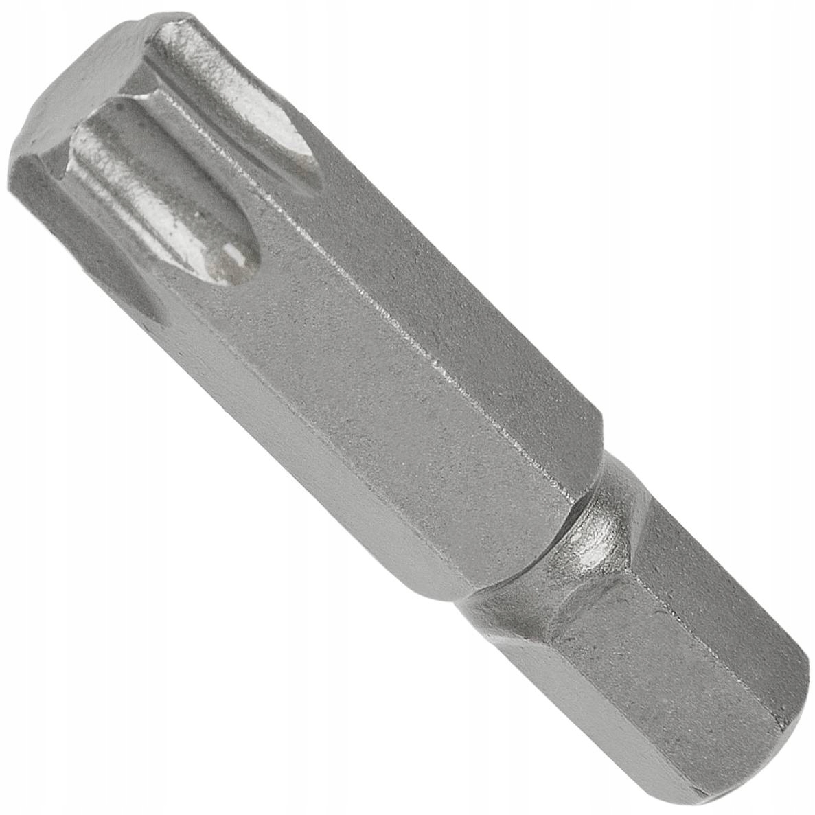

Corona Bit Grot Końcówka Torx Uchwyt 10MM T50 30MM