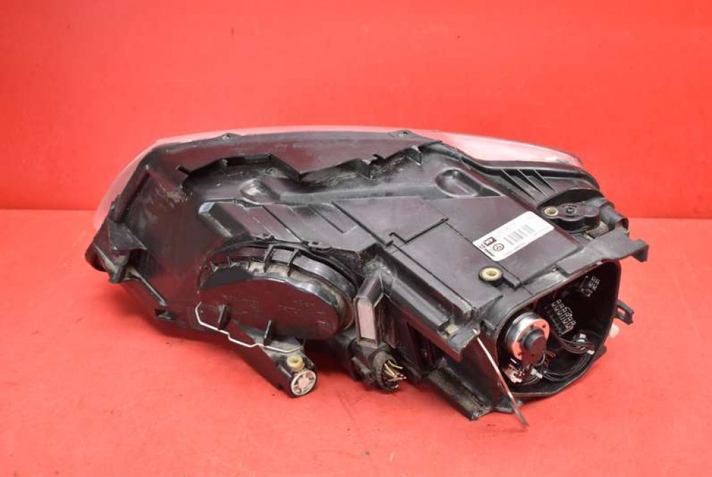 REFLEKTOR right light front EU XENON 3C0941752K VW PASSAT B6 LIFT 05-10