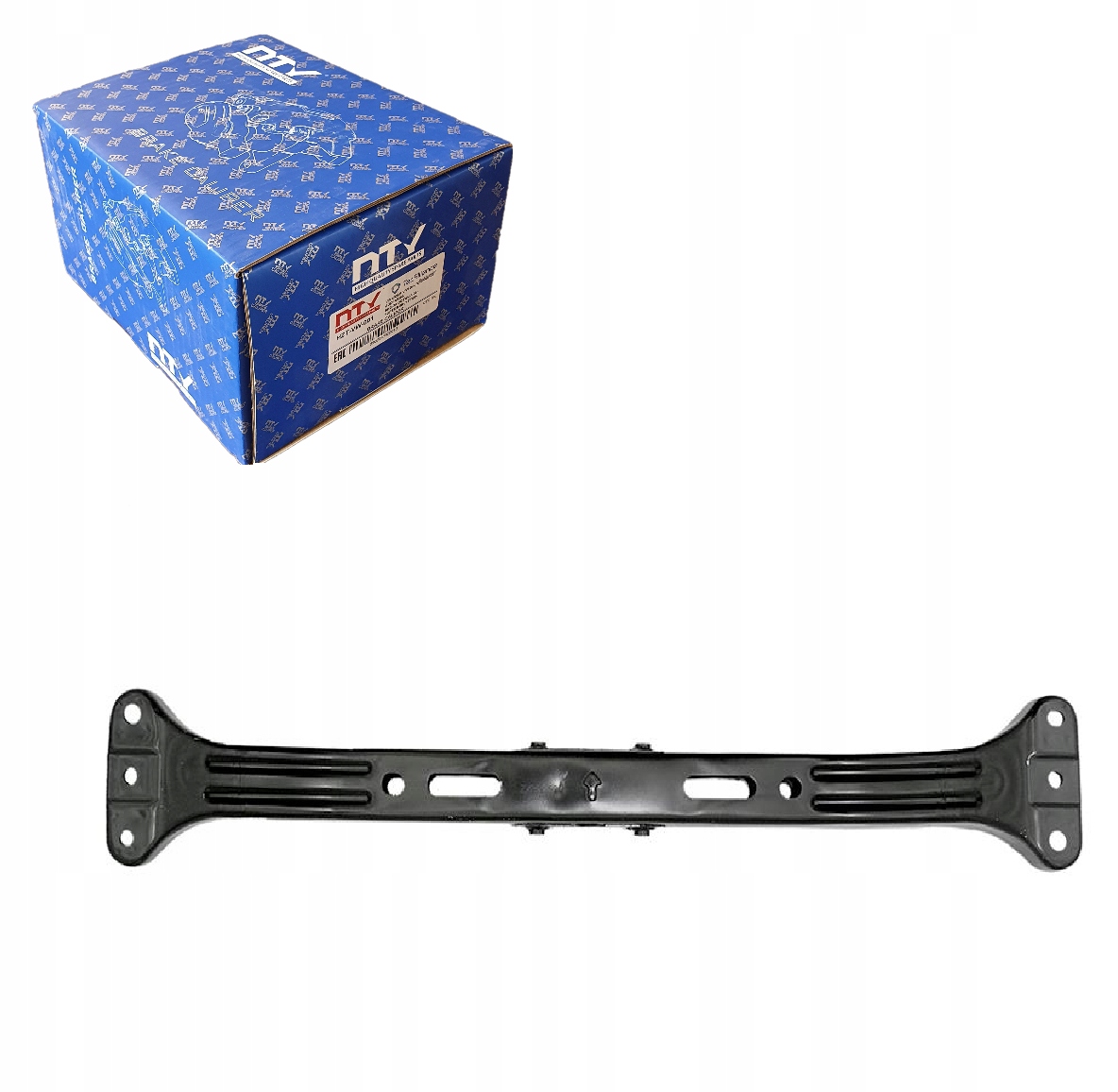 ZRZ-HY-520 - БАЛКА РАМА ВІЗОК ЗАДНЯ HYUNDAI COUPE 1.6 02-