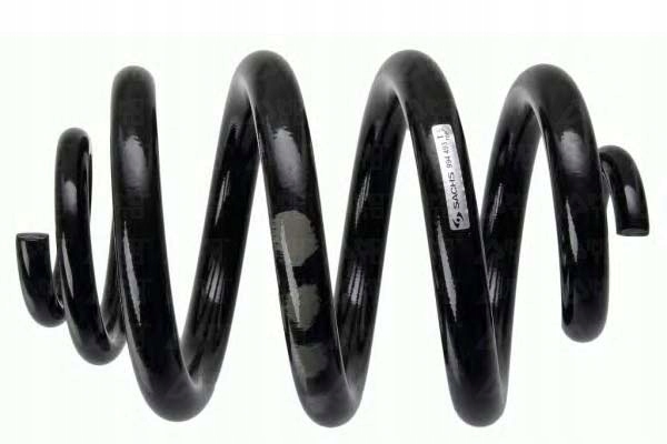 Sachs Pružina Zavěšení Zadní L/p Vw Transporter Asistent řidiče #28