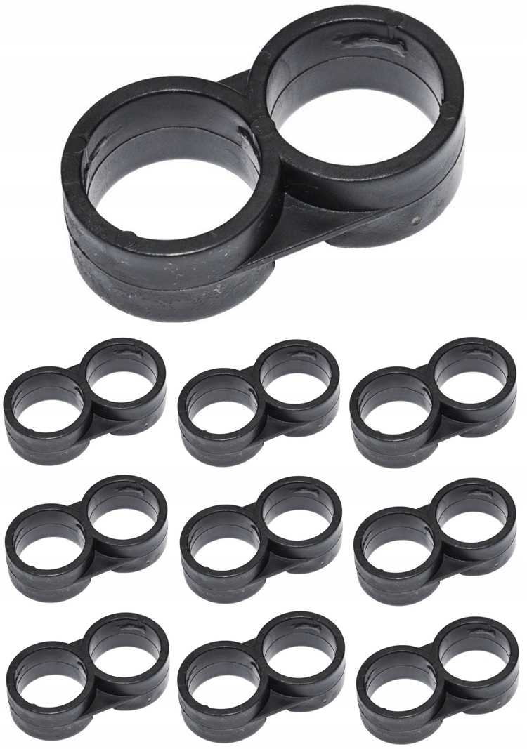 

Okular Zacisk Końcowy Linii Kroplującej 16mm 10szt