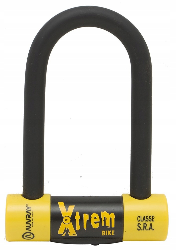 Auvray zapínanie U-lock U-xtrem 80 x 150 mm, priemer kolíka 16 mm