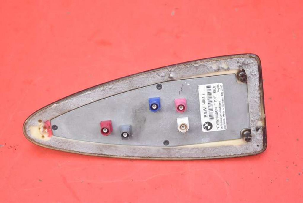 ANTENNE PLETWA 668 3404472 BMW X3 E83 03-06