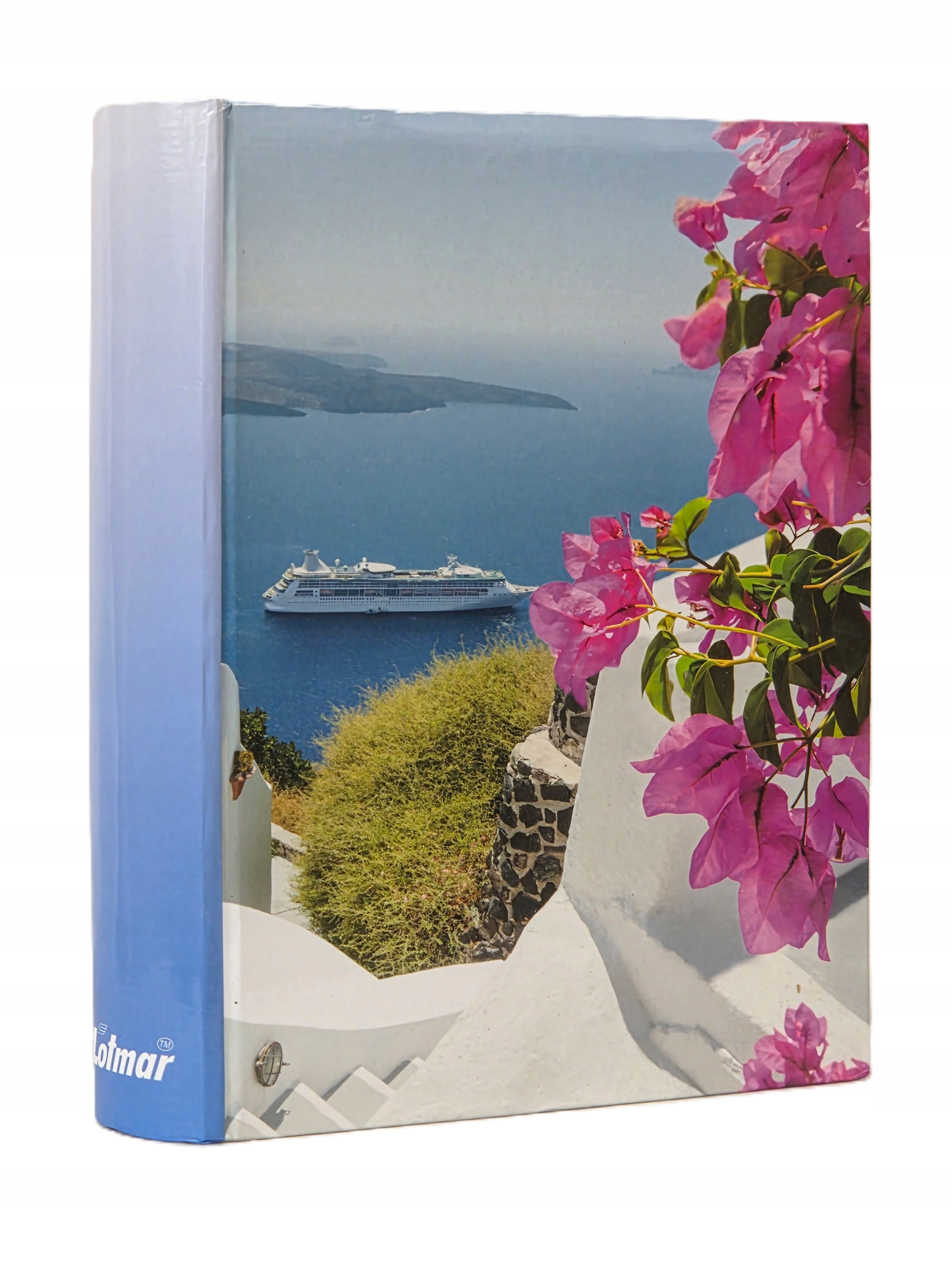 ALBUM szyty kieszonki CDS 46200 na 200 zdjęć 10x15 cm. z opisem 1144 schody