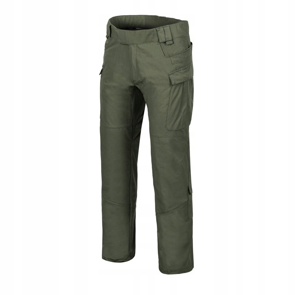 Helikon kalhoty Mbdu NyCo Ripstop Olive Green 3XL