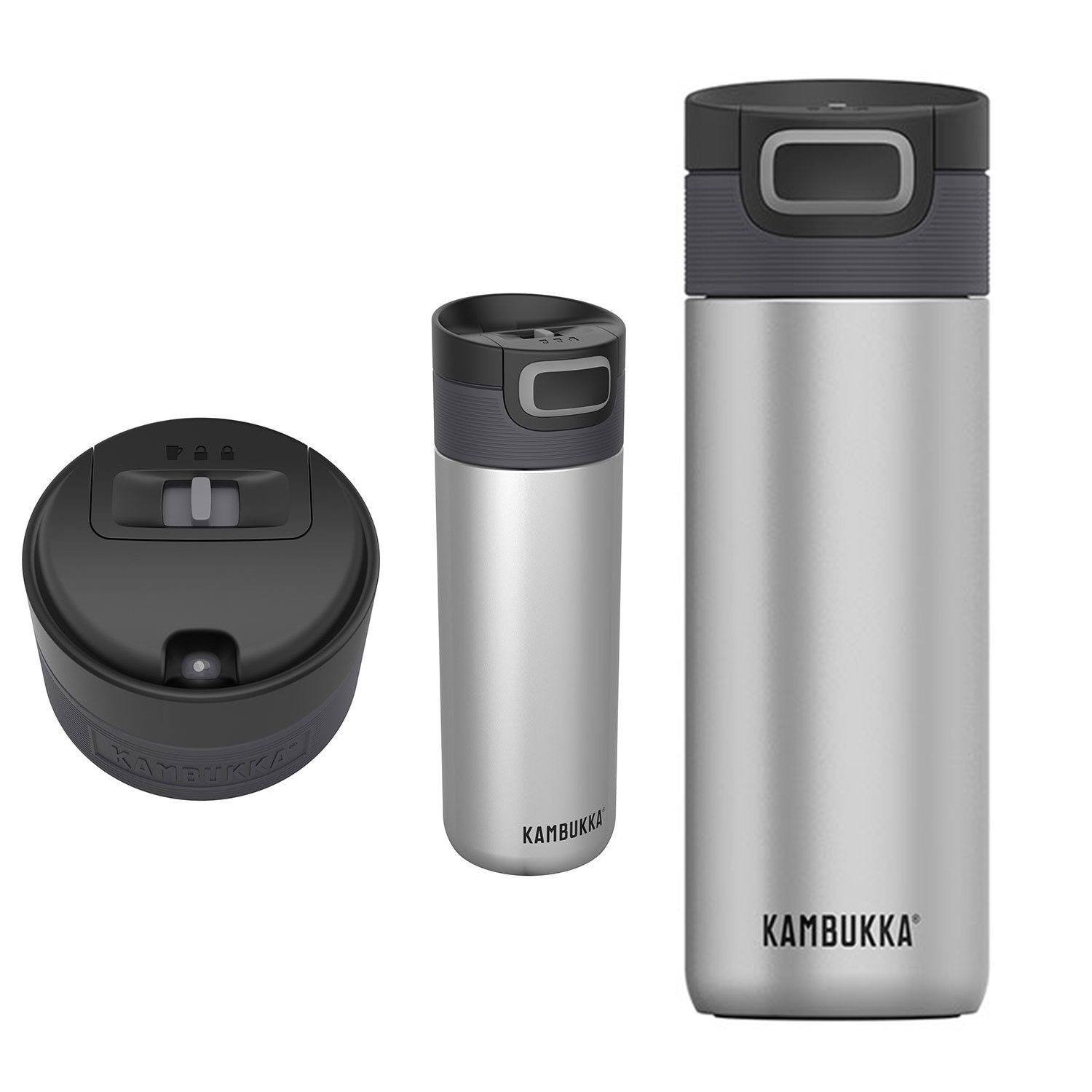 

Kambukka Etna Silver 11-01008 500ml kubek termiczn