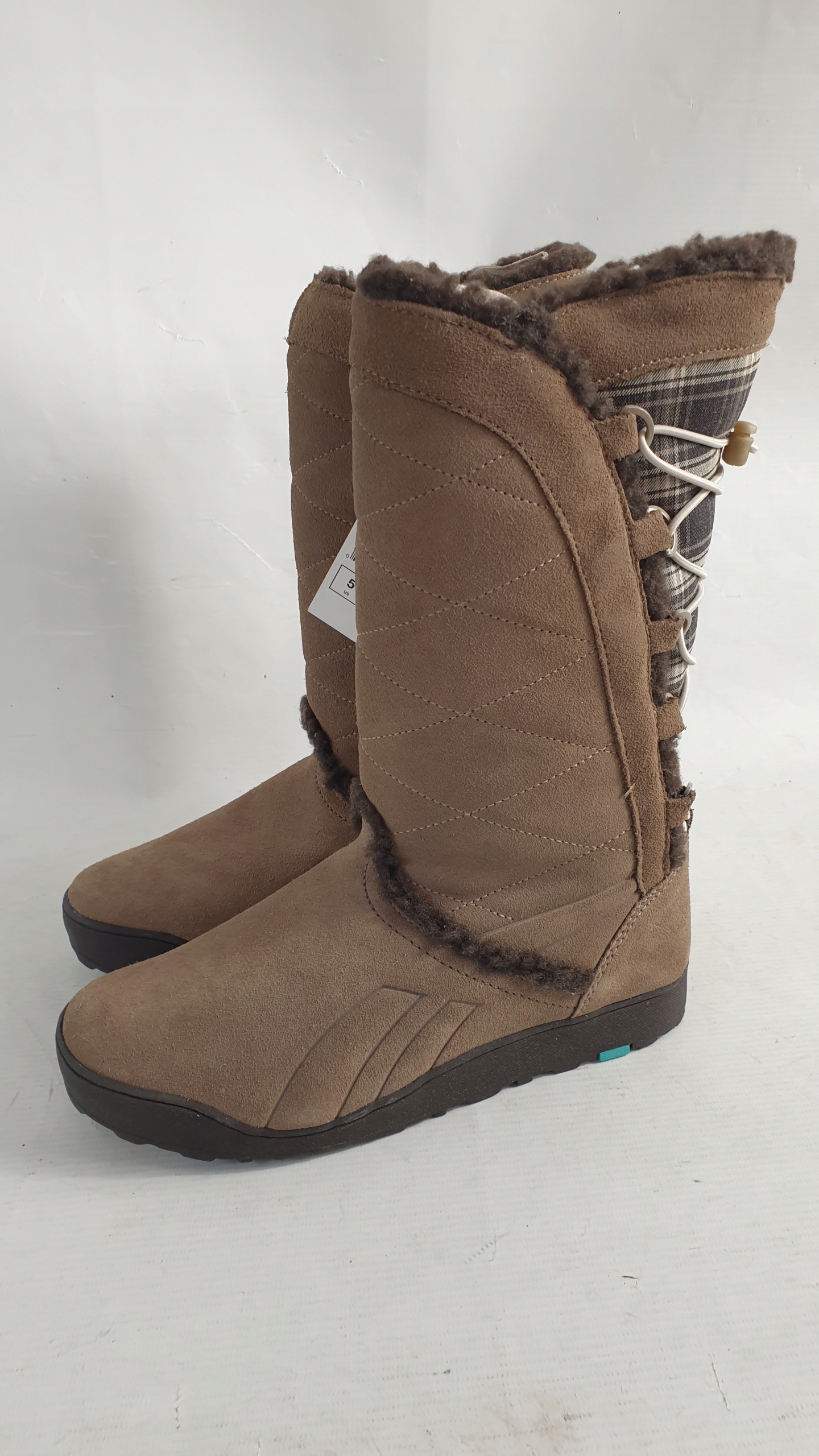 Kozačky Reebok Chill Ender V58074 38,5