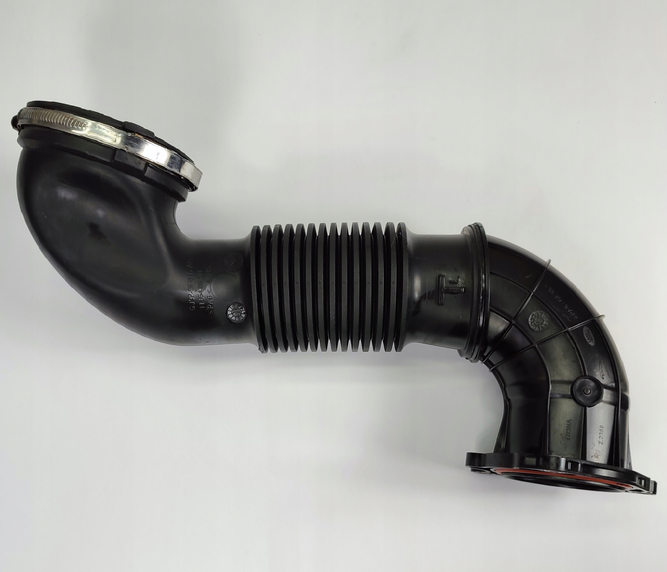 trouba hadice intercoolera RANGE ROVER EVOQUE L538 2.0D GJ32-9F876-AB