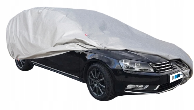 

Polcover Pokrowiec na auto Simple r.XL 500cm Kombi