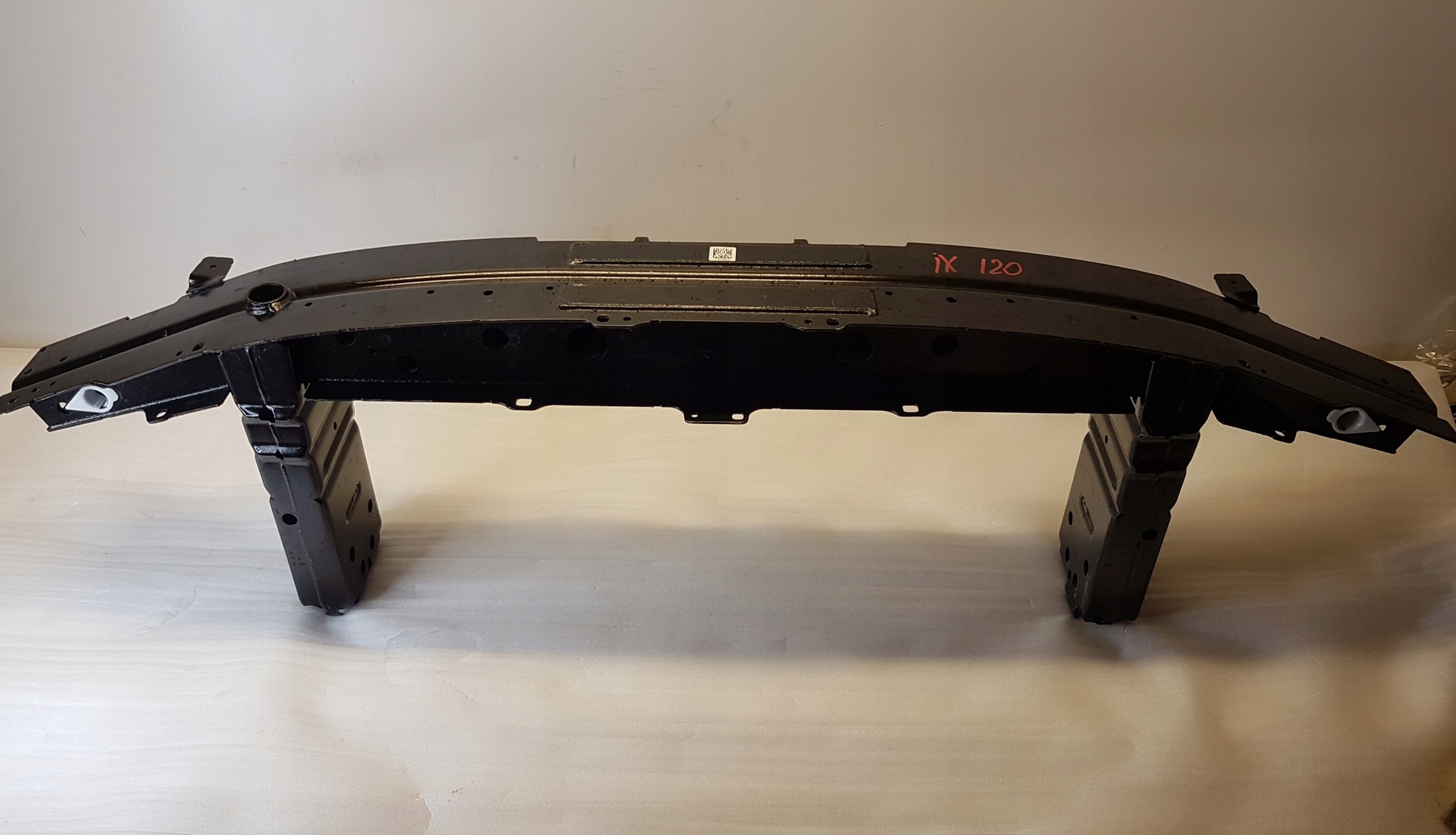 bumper support front BMW iX I20 LCI 5A74596