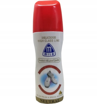 

Mattes Milo Neutralny Nabłyszczacz do Obuwia 75 ml