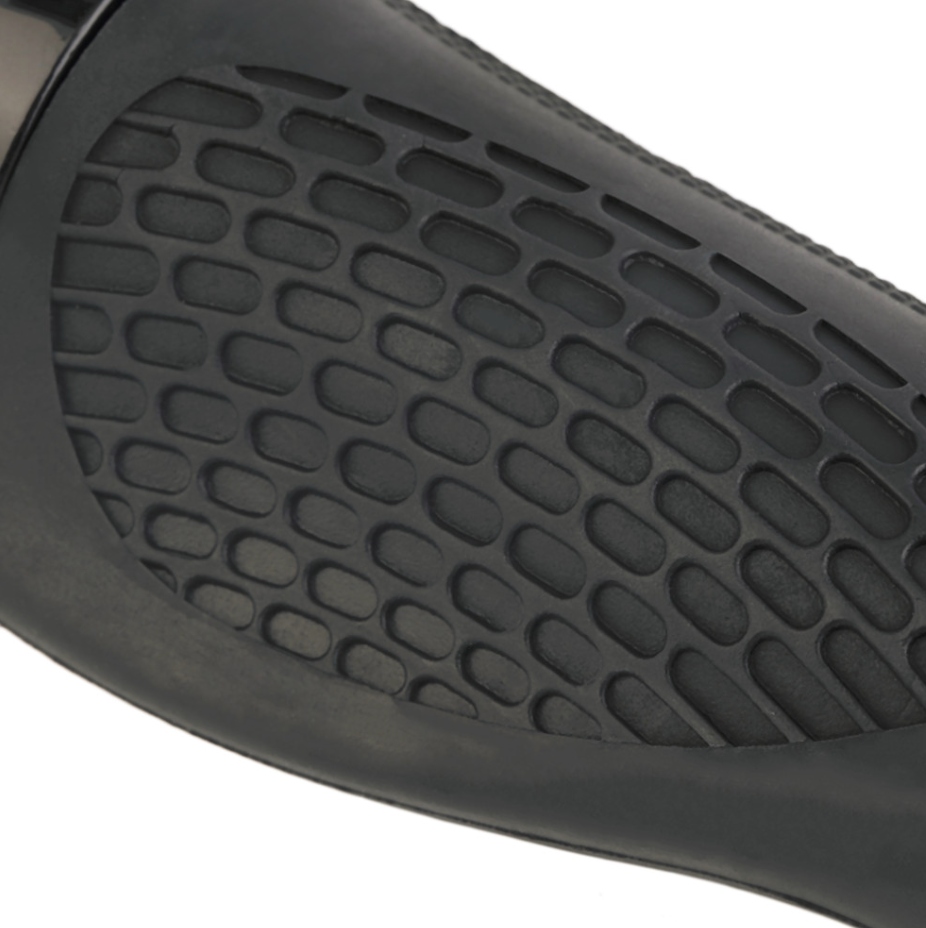 GRIPY CHWYTY ROWEROWE SKRĘCANE LOCK ON MTB ENDURO Długość (mm) 132