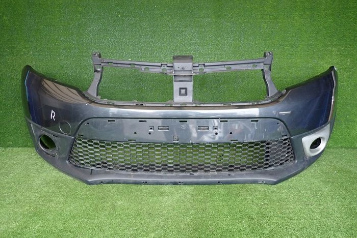 DACIA SANDERO II LOGAN II STEPWAY 12-15 front bumper front
