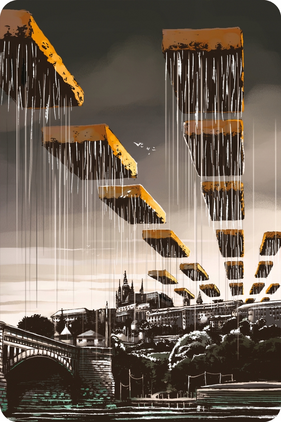 DIXIT 9 EDYCJA JUBILEUSZOWA DODATEK REBEL Minimalna liczba graczy 3