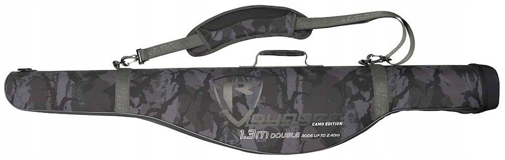Fox Rage Voyager Hard Rod Sleeve Double 1,30m
