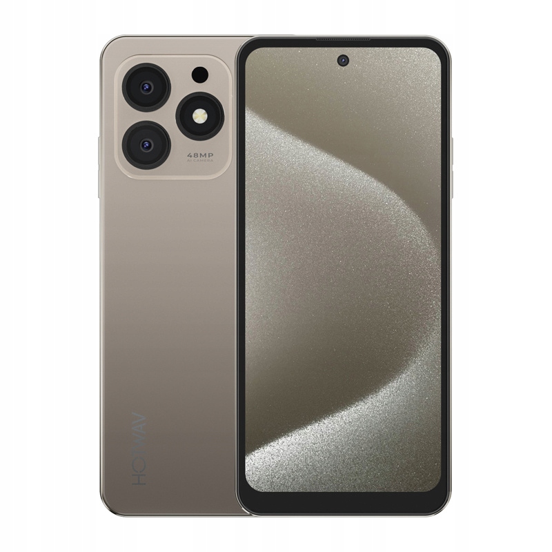 Smartfon Hotwav Note 13 Max (złoty)