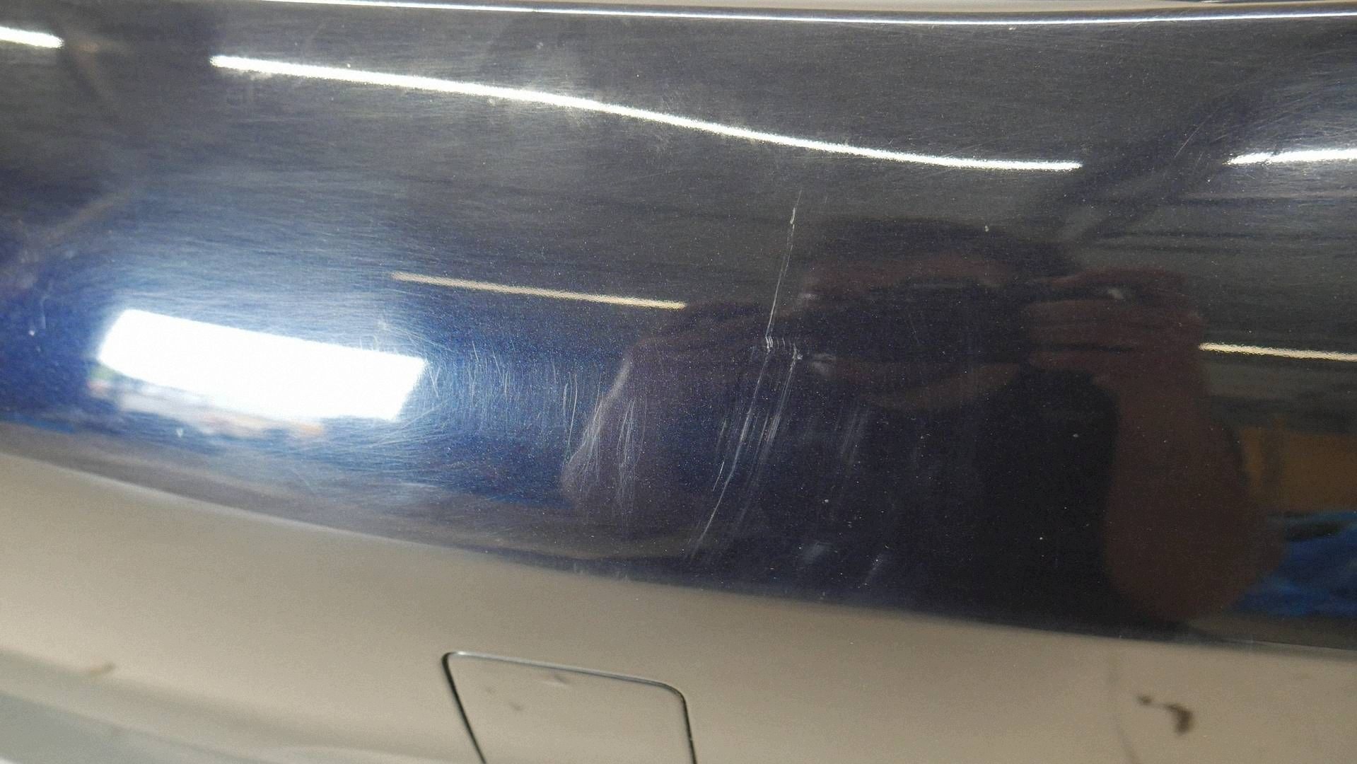 bumper rear rear part BMW G12 6 PDC KOMPLET