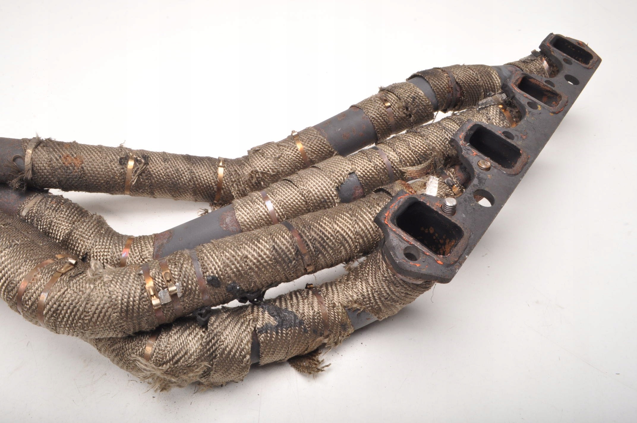 FORD MUSTANG и 4.7 коллектор выпускной