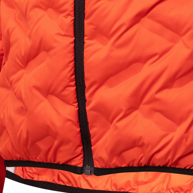 KURTKA - KTM FT RACE HOODIE puchowa rozm.XXL pomaranczowa BLACK WINTER Marka KTM