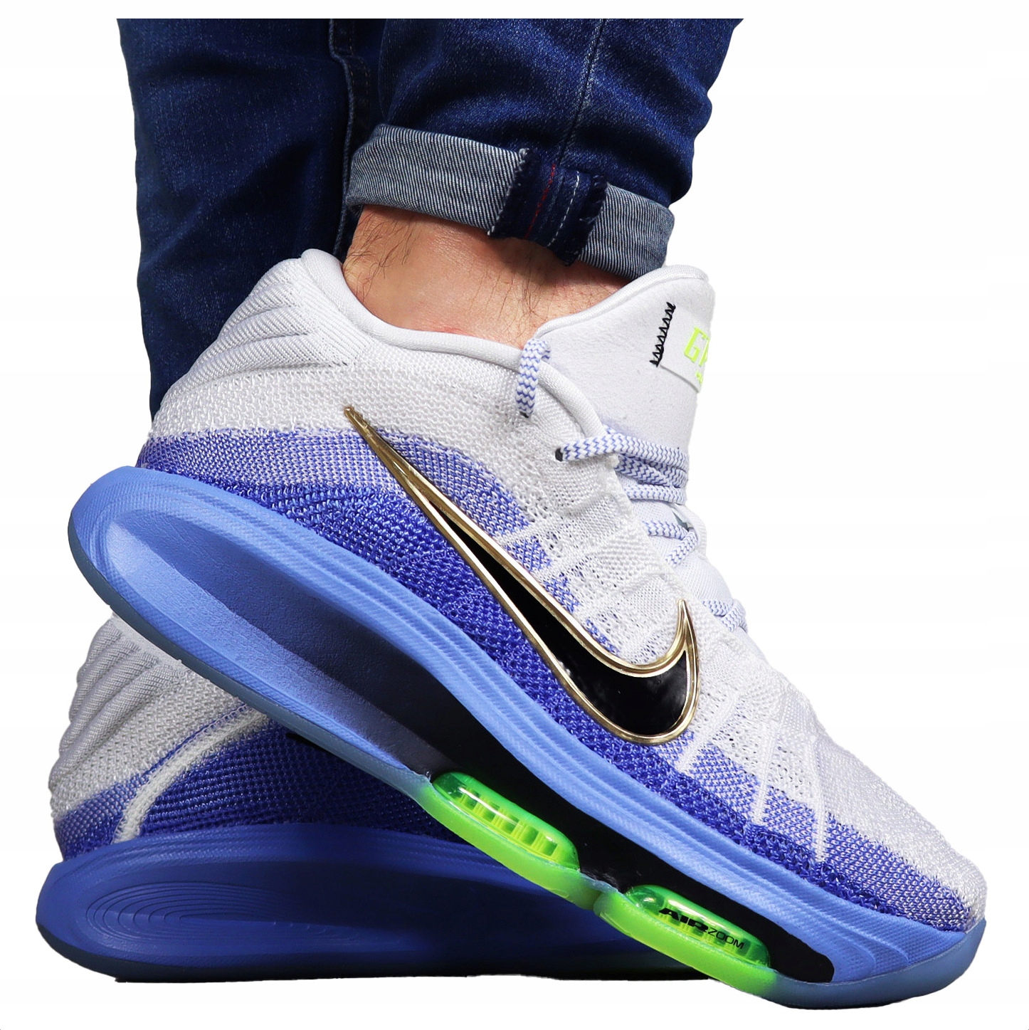 pánské tréninkové sportovní boty Nike AiR Zoom pro basketbal, Pohodlné