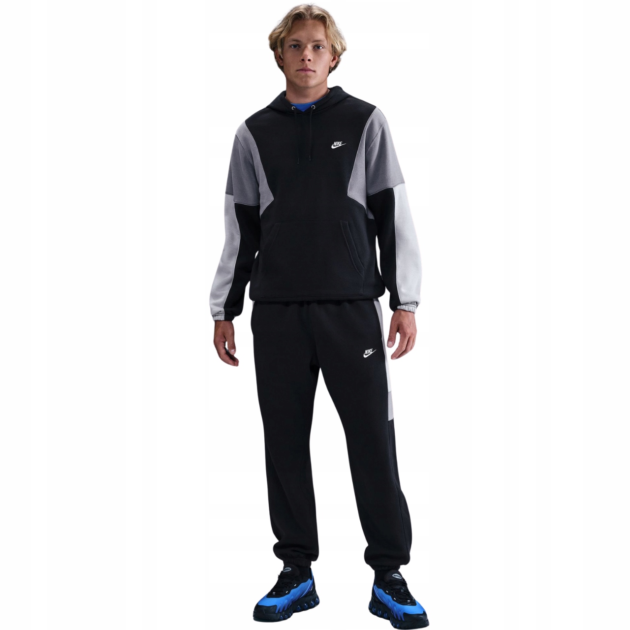 Teplákovka pánský Nike Sportswear Club černý HV1165 010 S