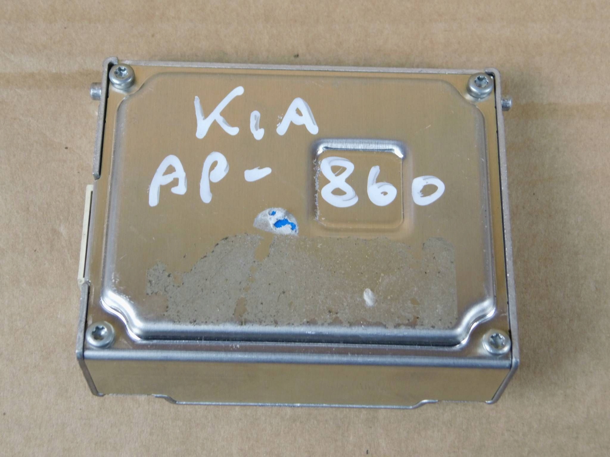 Hyundai Ioniq kamera windows czolowej sensor 95740G2500