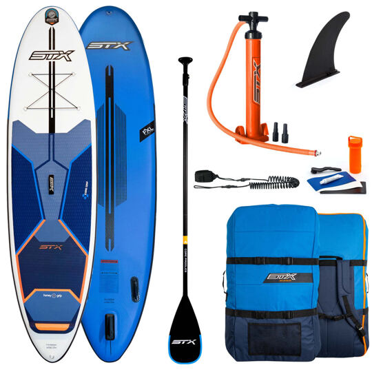 paddleboard Stx Freeride 10'6'' Blue/orange One Size