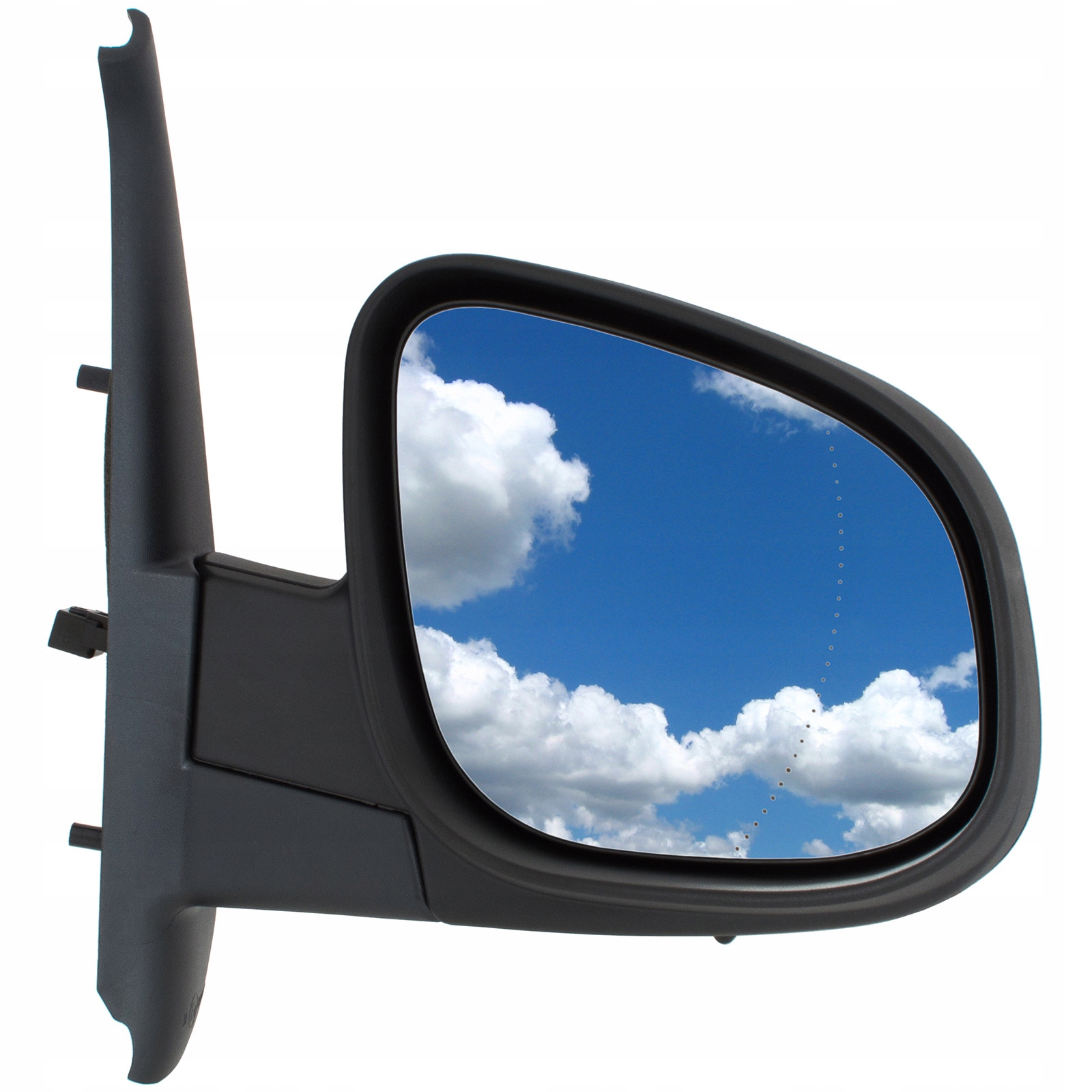 Elektrické Zrcátko Pravé pro Renault Kangoo 2013-