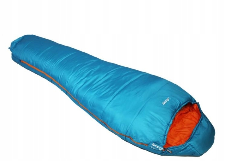 Śpiwór 1-osobowy na lato do ogrodu Nitestar Alpha 150 Vango temp. min -10