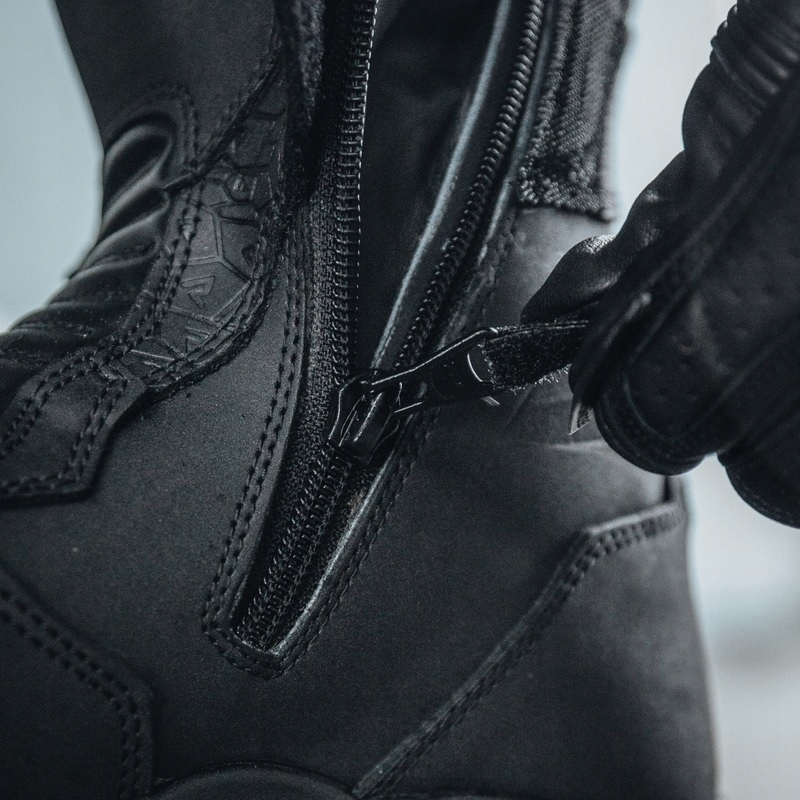 Buty Rebelhorn Scout Black Matt Rodzaj Męskie