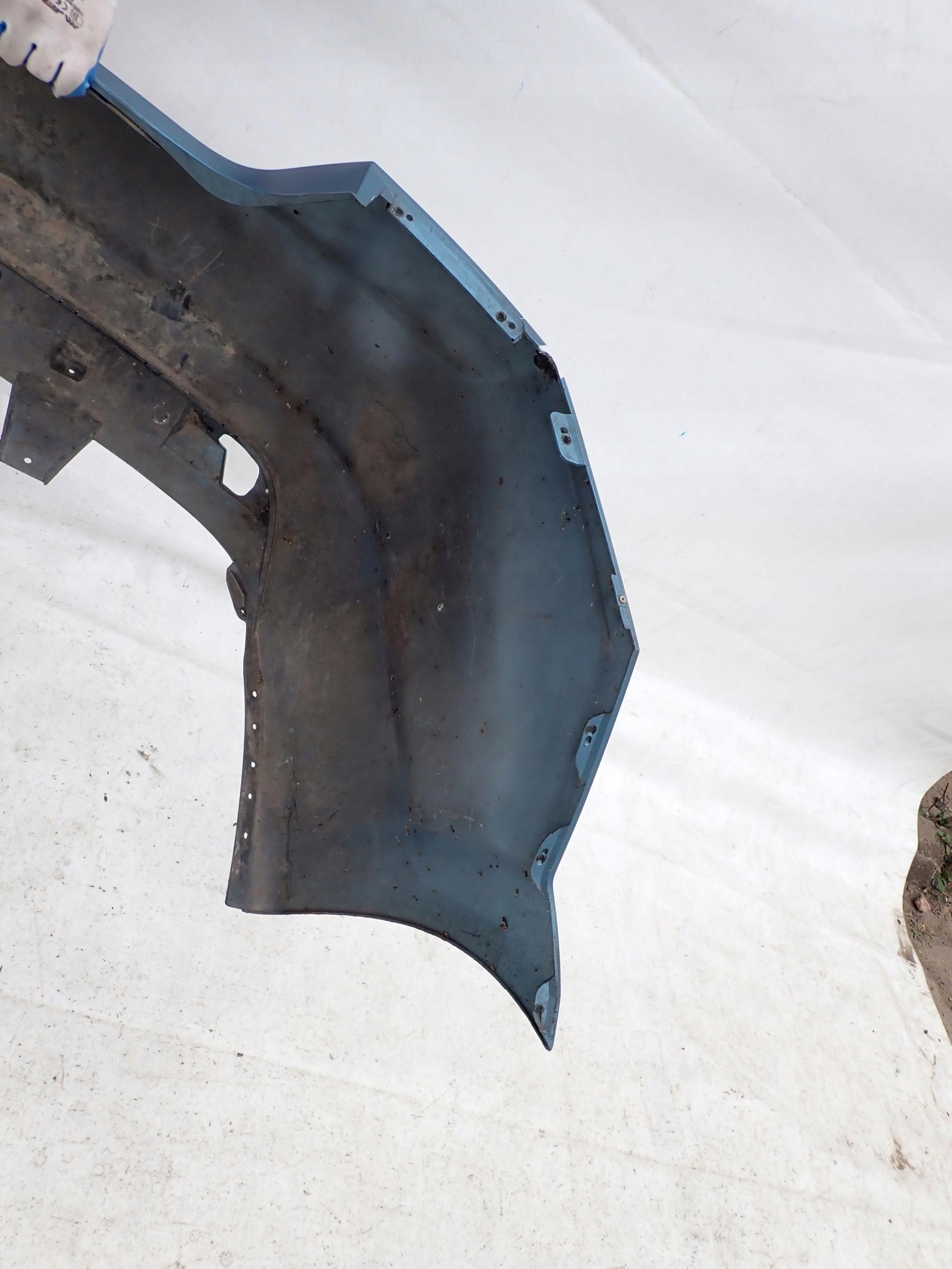 FORD FOCUS MK2 CC CABRIO bumper rear part rear