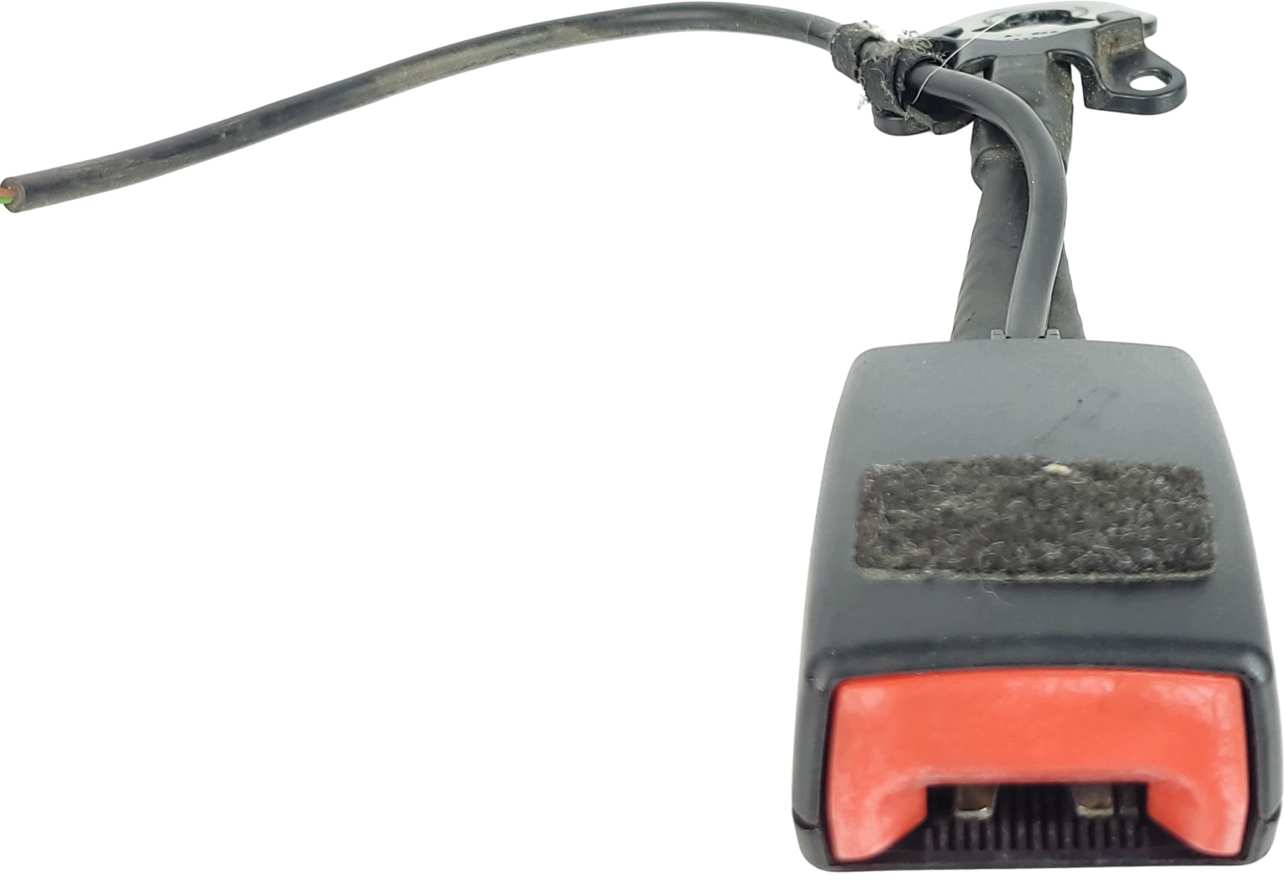 AUDI A6 C6 LIFT A4 B7 seat belt buckle front front left left 8E0857755D