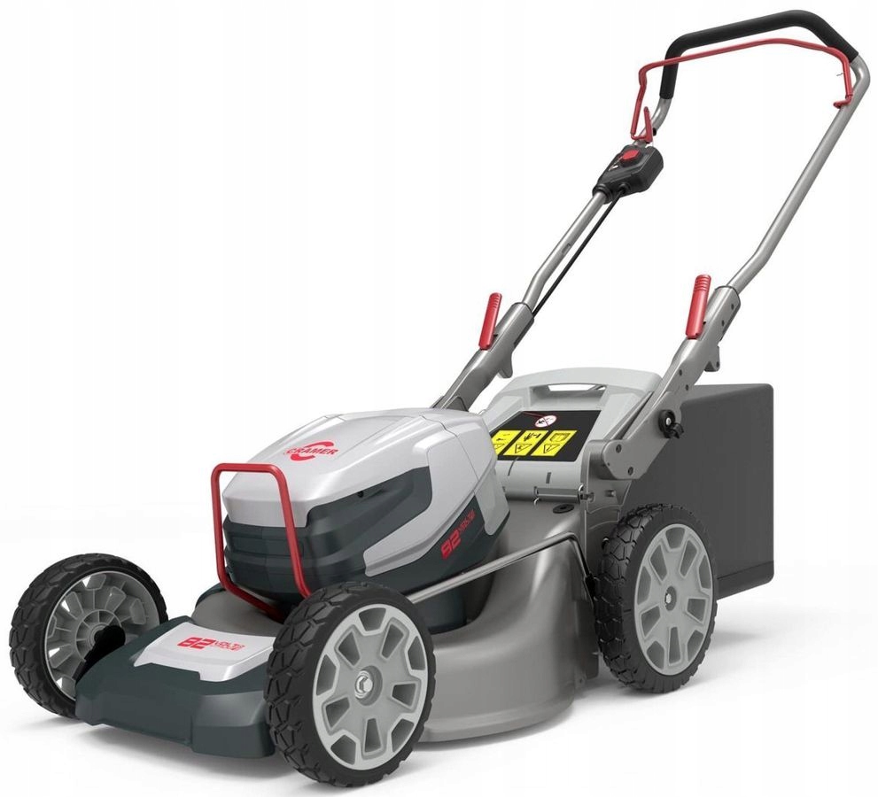 Akumulátorová Sekačka Cramer 82V 46CM Funkce boost