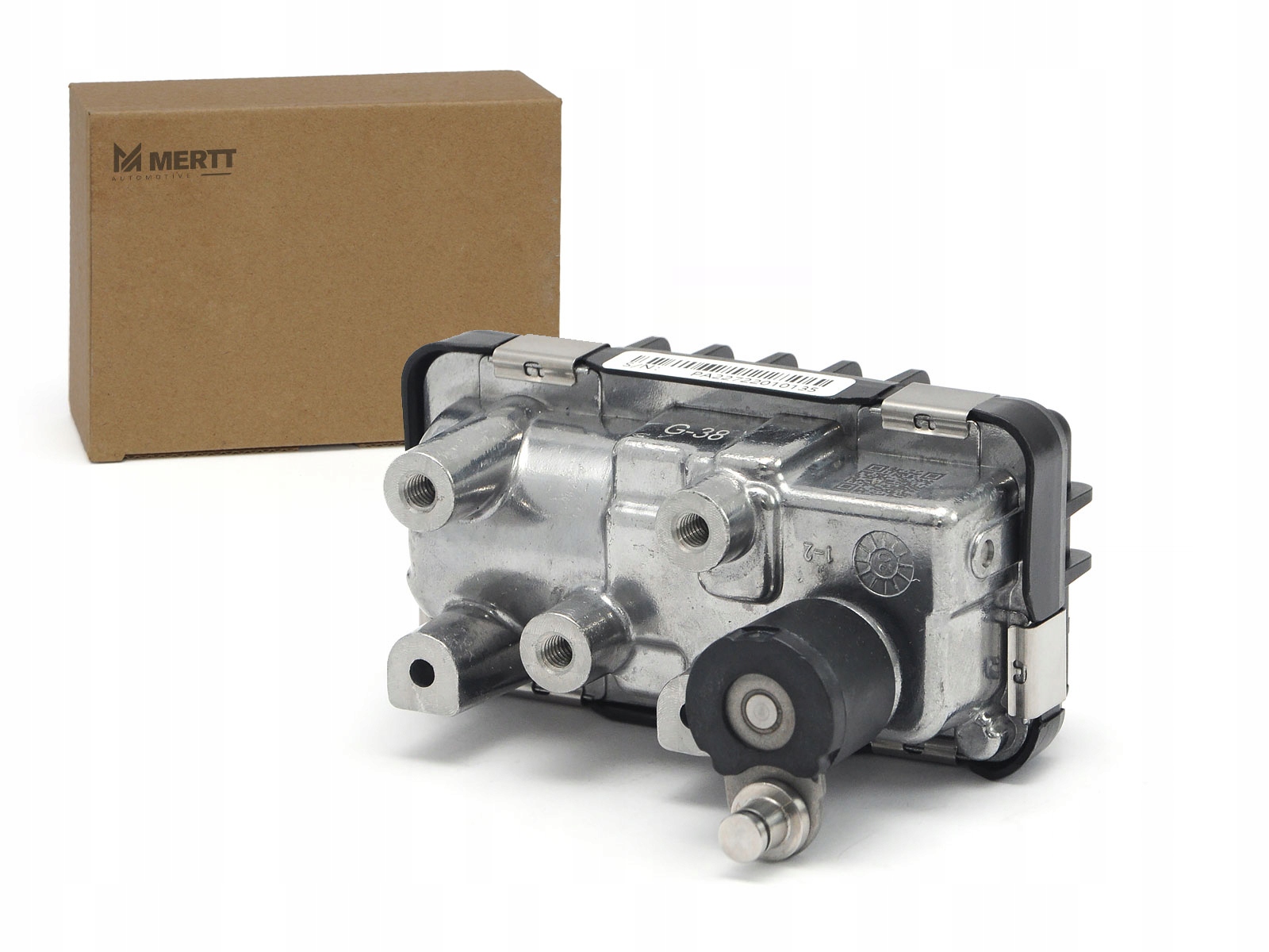 Nastavovač turbíny Volvo 2.4 G-38 763797 6NW009543