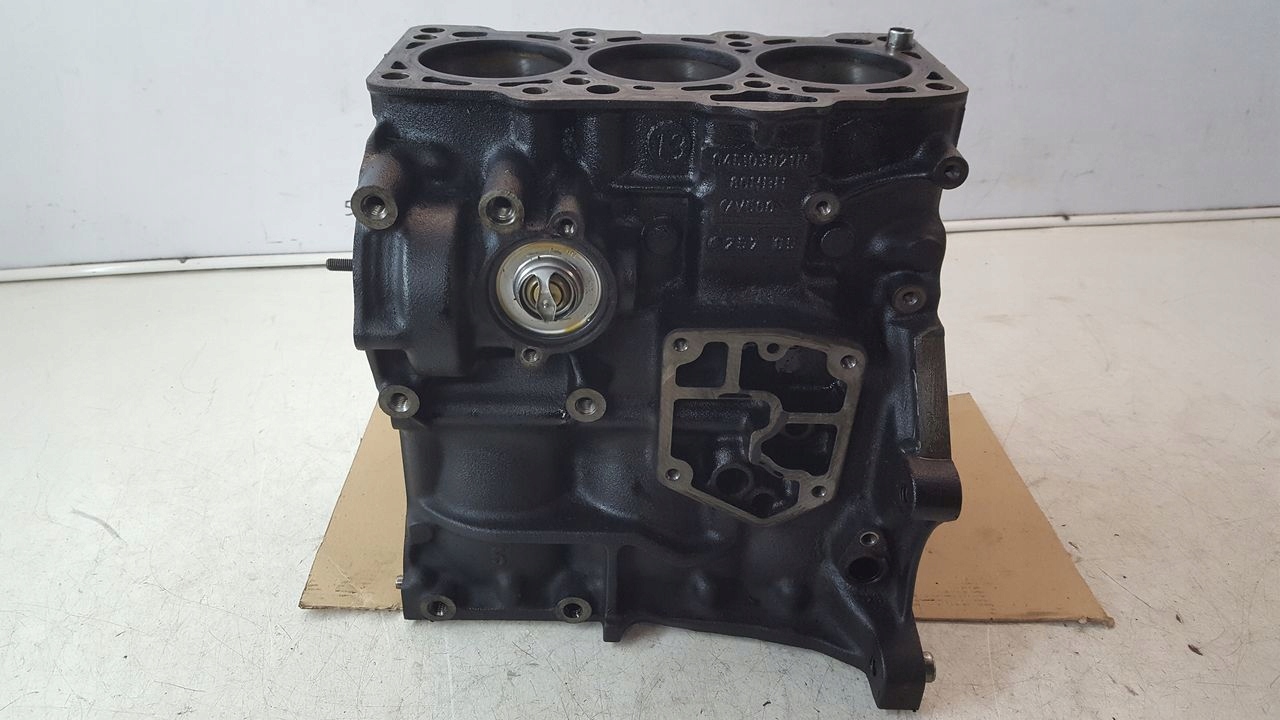 Blok DES MOTORS 1,4 TDI BNM