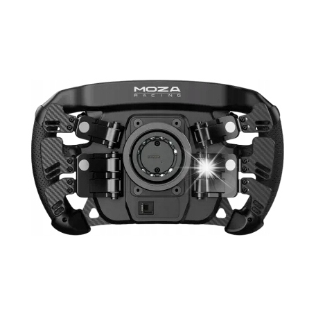 MOZA Racing FSR V2 RS068 kierownica 280mm LCD karbon PC