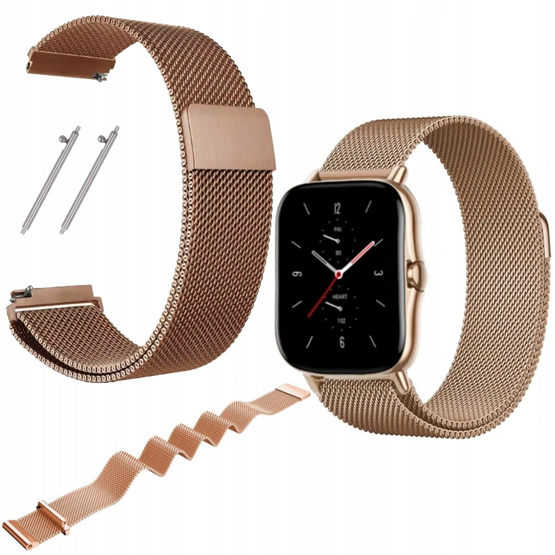 

Pasek Xiaomi Amazfit Bip Lite S U Pro Gts Gtr 42MM