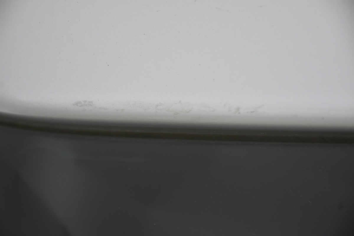 boot doors rear part PEUGEOT 3008 EZRC